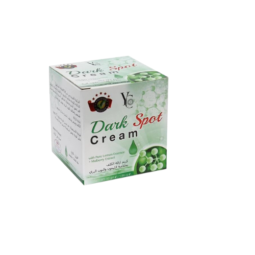 YC Dark Spot Cream – Spot Reduction, Brightening & Even Skin Tone | 50 g