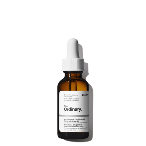 The Ordinary 100% Organic Cold-Pressed Moroccan Argan Oil – Multi-Purpose Hydrating Oil