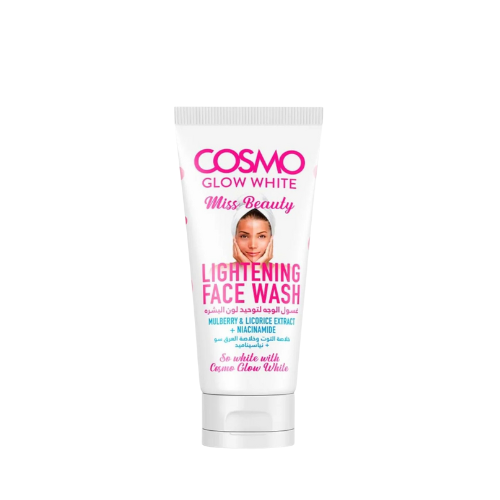 Cosmo Miss Beauty Lightening Face Wash