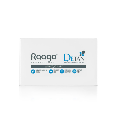Raaga Professional De-Tan Tan Removal Cream (72 g)