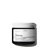 The Ordinary 100% L-Ascorbic Acid Powder – Potent Vitamin C Brightening Treatment