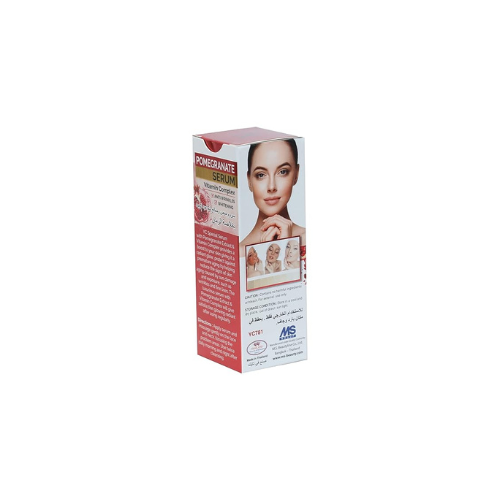 YC Pomegranate Extract Whitening & Anti-Wrinkle Serum – Brightening & Anti-Aging Care | 30 g