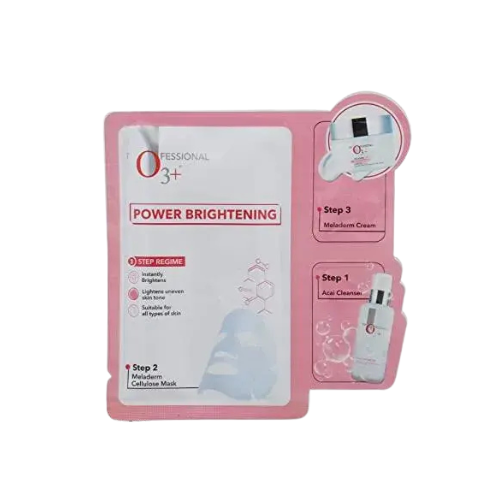 O3+ Professional Power Brightening Serum – Skin Brightening & Radiance Boost