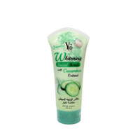 YC Cucumber Face & Body Scrub – Deep Cleansing, Moisturizing & Gentle Exfoliation | 175 ml