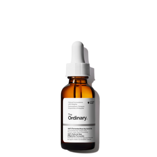 The Ordinary 100% Fermented Rose Hip Seed Oil – Regenerative & Brightening Facial Oil