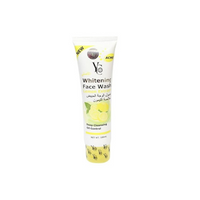 YC Whitening Face Wash with Lemon Extract – Brightening & Oil Control | 100 ml