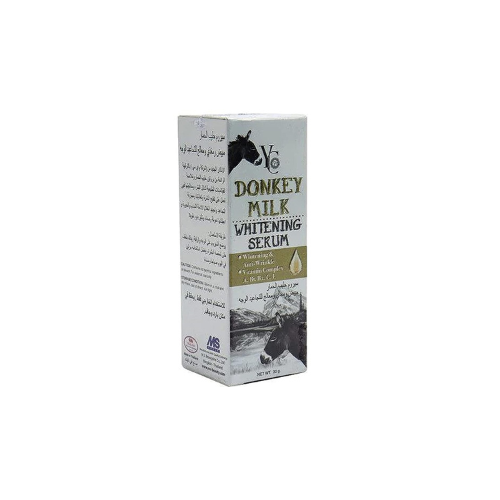 YC Donkey Milk Whitening Serum – Brightening & Nourishing Anti-Aging Face Serum | 30 g