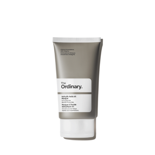 The Ordinary Salicylic Acid 2% Masque – Exfoliating & Blemish-Control Treatment