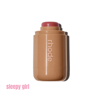 Rhode Sleepy Girl Blush – Subtle Rosy Glow with a Dewy Finish