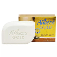 Aneeza Gold Beauty Soap-90g