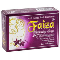 Faiza Whitening Soap for Normal Skin – 100g