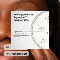 The Ordinary Argireline Solution 10% – Lightweight Peptide Serum for Fine Lines & Wrinkles | 30 ml