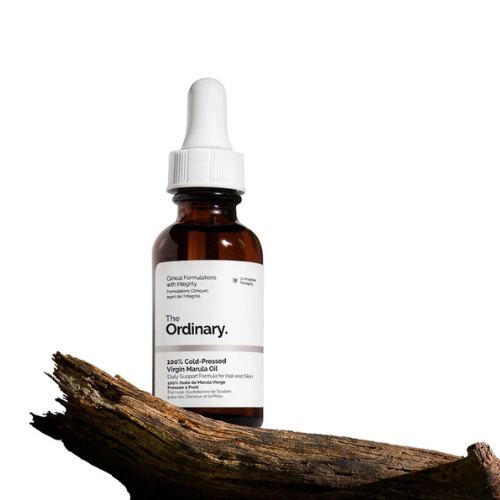 The Ordinary 100% Cold-Pressed Virgin Marula Oil – Nourishing & Antioxidant-Rich Face Oil
