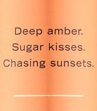 Victoria's Secret Amber Romance Body Mist for Women, Perfume with Notes of Sugar Kisses, Women’s Fragrance
