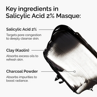 The Ordinary Salicylic Acid 2% Masque – Exfoliating & Blemish-Control Treatment