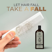The Man Company Hairfall Control 2-in-1 Shampoo & Conditioner for Men – Strengthens & Nourishes Hair
