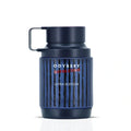 Armaf Odyssey Revolution Ultra Edition Eau De Parfum for Men – 100ml