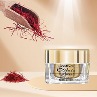 Olifair Pearl Saffron Night Cream – Brightening & Nourishing Skincare