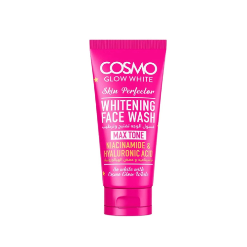 Cosmo Glow White Whitening Face Wash