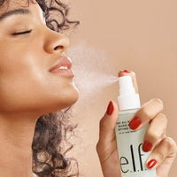 e.l.f. Cosmetics Stay All Night Setting Mist | Long-Lasting Transparent Makeup Spray
