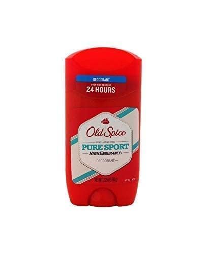 Old Spice Old Spice High Endurance Deodorant Long Lasting Stick Pure Sport, Pure Sport
