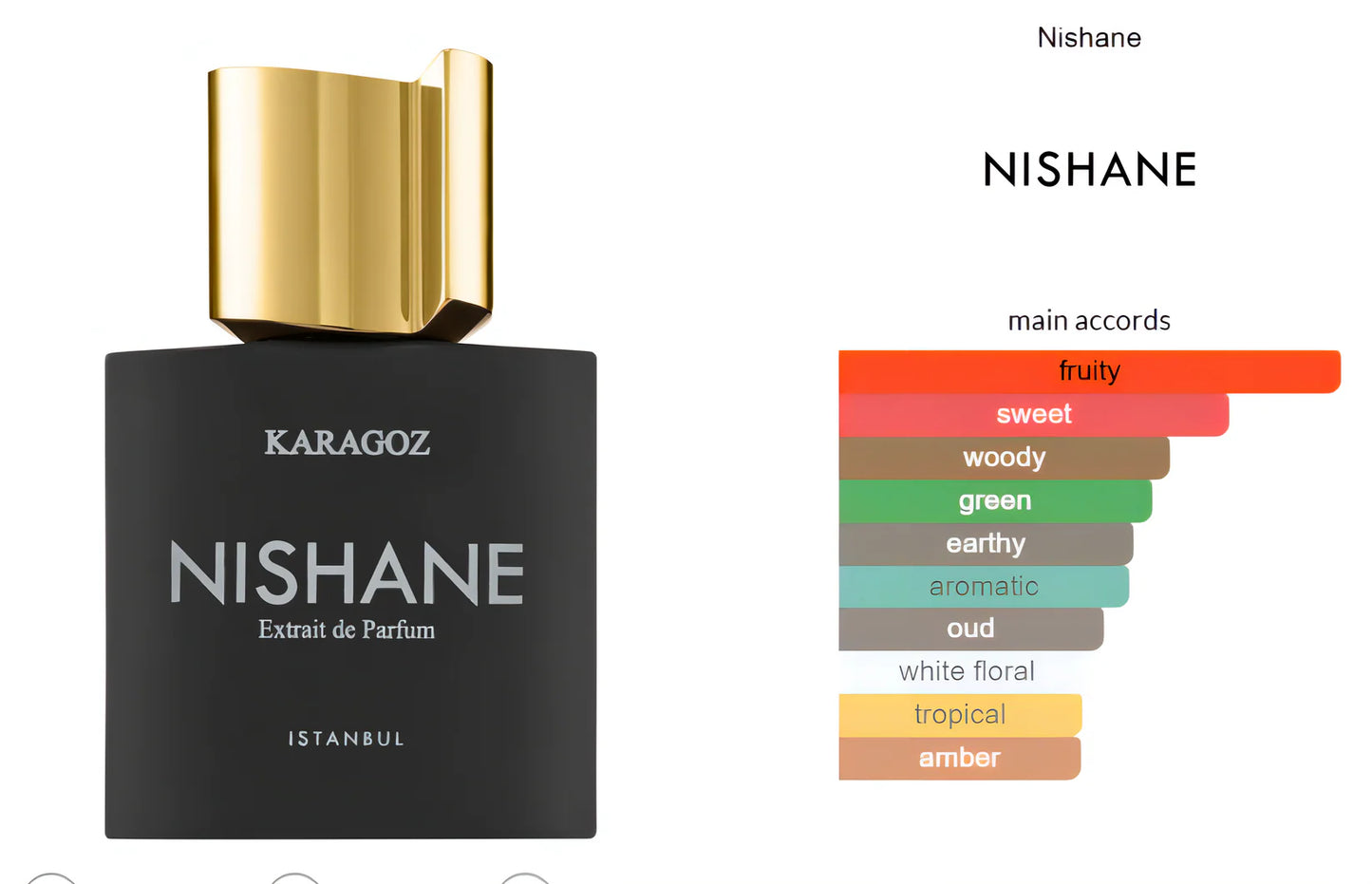 Nishane Afrika-Olifant Extrait de Parfum – 50ml | Bold Oriental Woody Unisex Fragrance