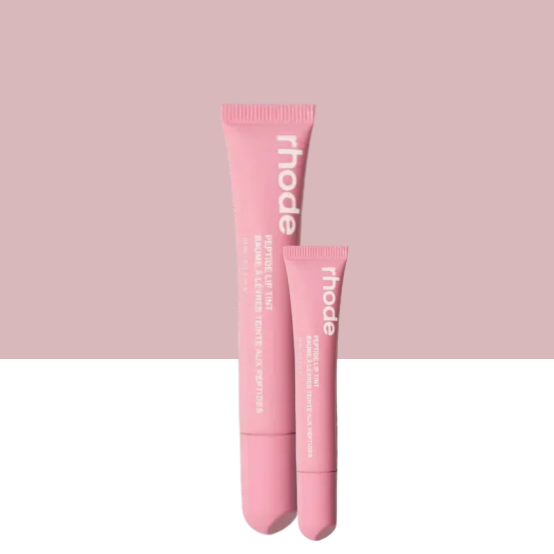 Rhode Ribbon Peptide Lip Tint – Hydrating, Plumping & Tinted Lip Care