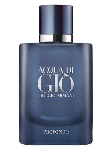 Giorgio Armani Acqua Di Giò Profondo Eau de Parfum for Men – 200ml