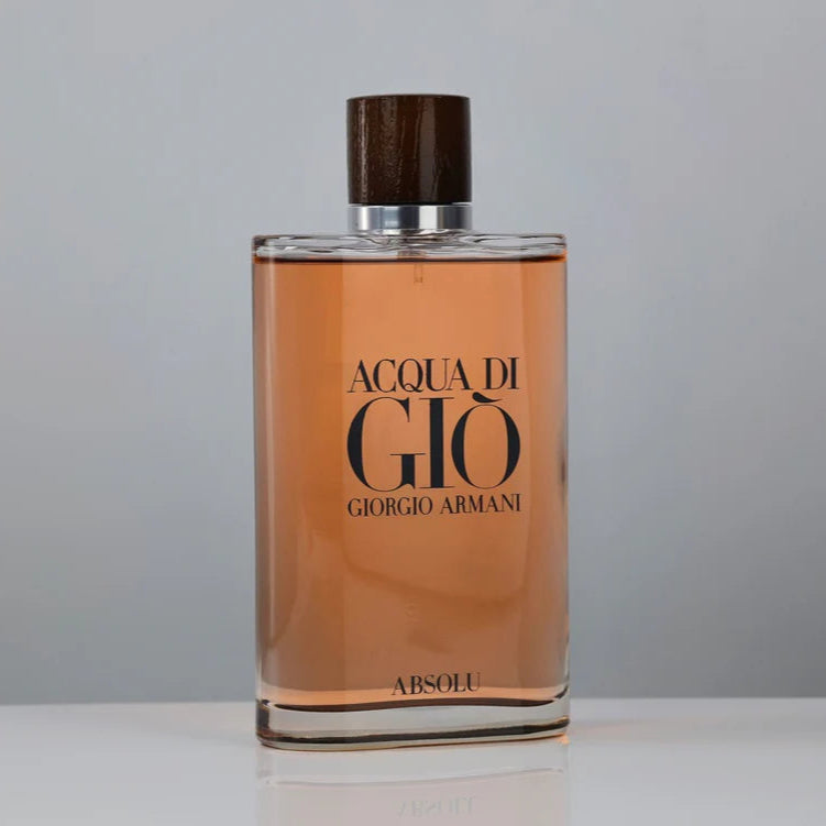 Giorgio Armani Acqua Di Giò Absolu Eau de Parfum for Men – 200ml