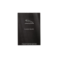 Jaguar Classic Black Eau de Toilette - 100 ml (For Men)