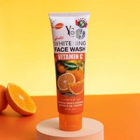 YC Fairness Face Wash with Vitamin C – Glowing Skin, Oil Control & Brightening | 100 ml