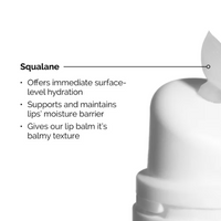 The Ordinary Squalane + Amino Acids Lip Balm (15ml)