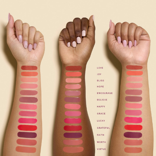 Soft Pinch Liquid Blush Worth