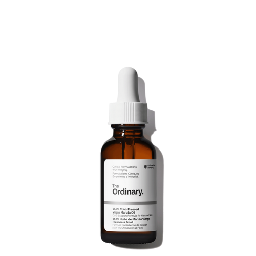 The Ordinary 100% Cold-Pressed Virgin Marula Oil – Nourishing & Antioxidant-Rich Face Oil
