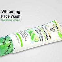 YC Whitening Face Wash with Cucumber – For Oily Skin, Pore Cleansing & Gentle Refreshing Cleanser | 100 ml