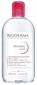 Bioderma Sensibio H2O Micellar Water for Sensitive Skin