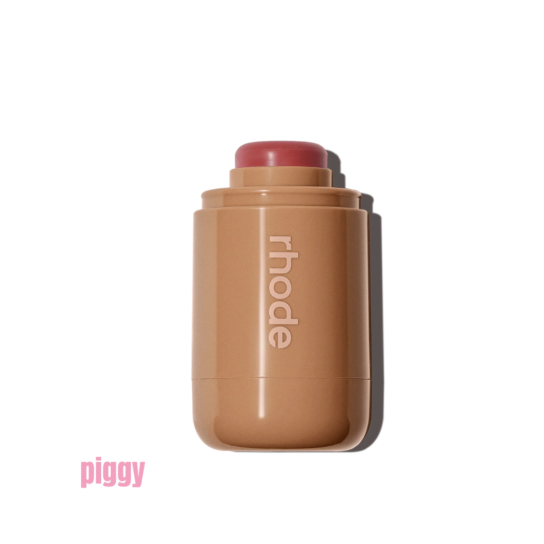 Rhode Piggy Blush – Soft Pink Glow with a Dewy Finish (5.3g)