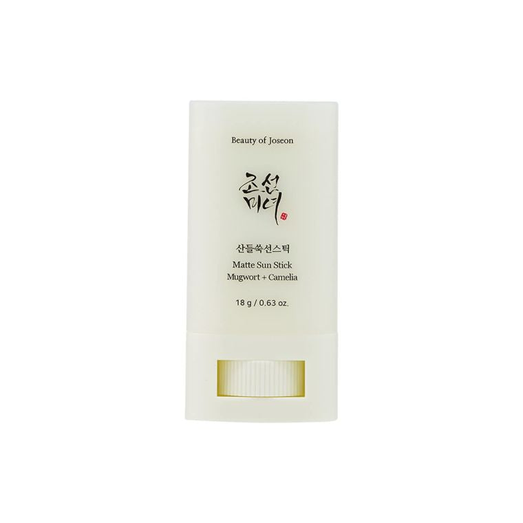 Beauty of Joseon Matte Sun Stick SPF50+ PA++++ (18g) | Shine‑Free, No White Cast