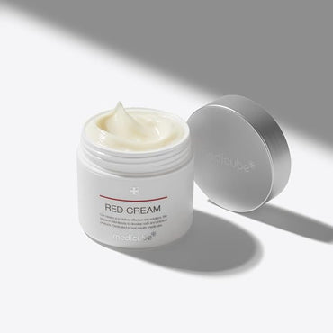 Medicube Red Cream 2.0 | Low-Irritation Moisturizer for Acne-Prone & Sensitive Skin