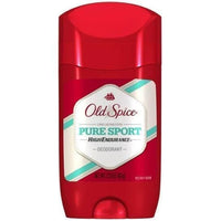Old Spice Old Spice High Endurance Deodorant Long Lasting Stick Pure Sport, Pure Sport