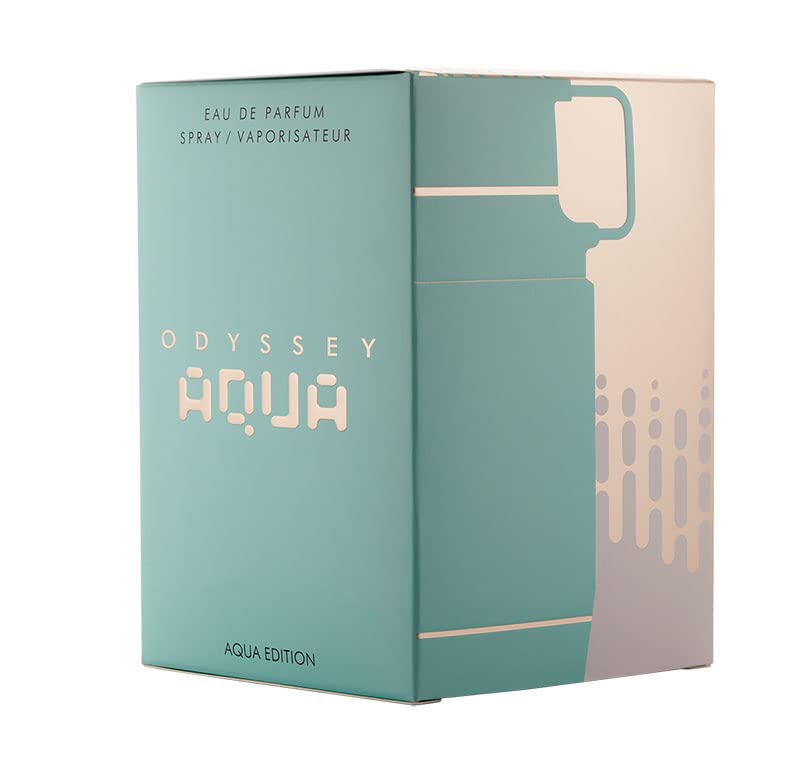 Armaf Odyssey Aqua Eau De Parfum (EDP) 100ml – For Men
