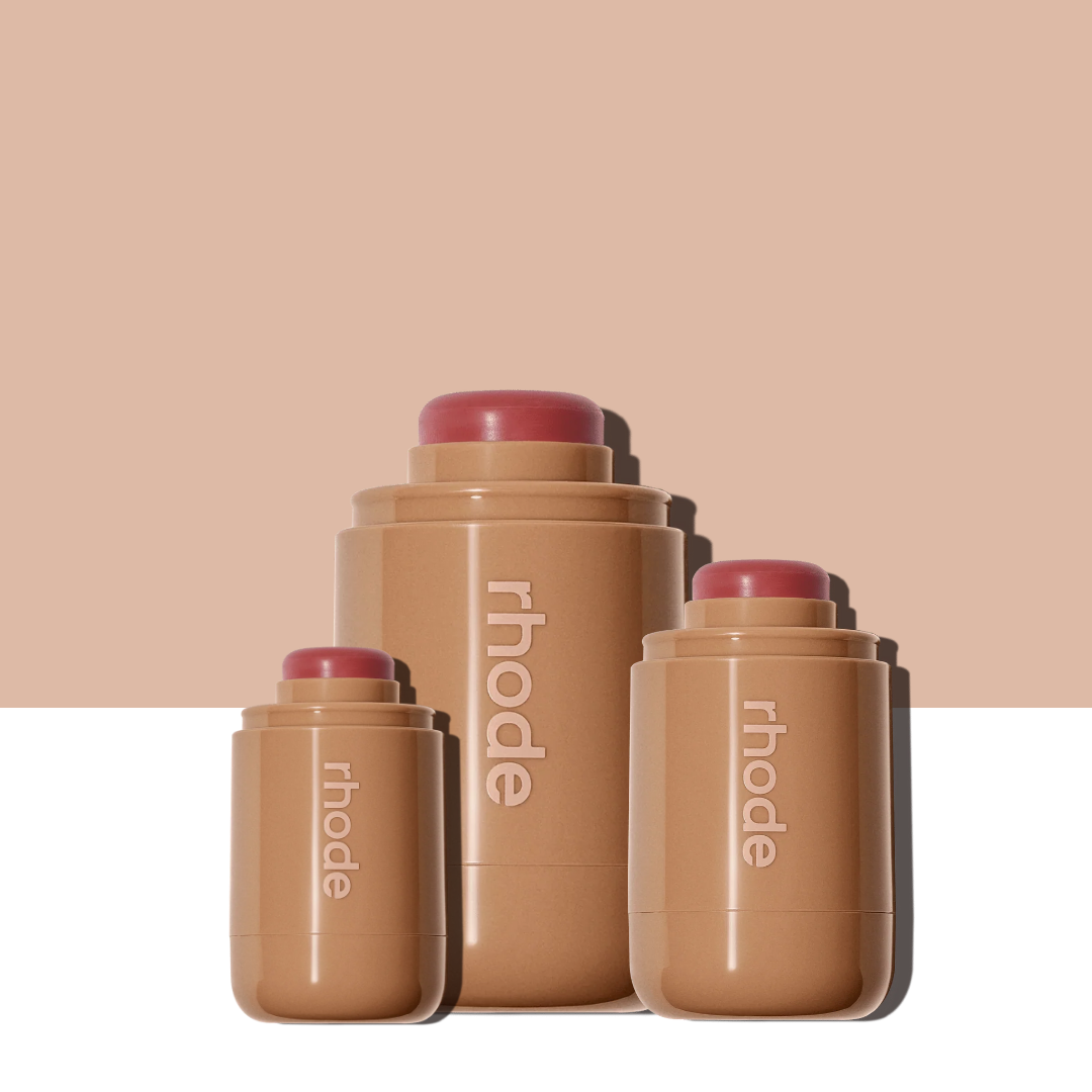 Rhode Piggy Blush – Soft Pink Glow with a Dewy Finish (5.3g)