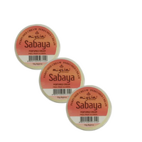Myzia Sabaya Perfumed Cream – Long-Lasting Fragrance & Moisturizing Body Cream (Pack of 3)