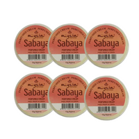 Myzia Sabaya Perfumed Cream – Long-Lasting Fragrance & Moisturizing Body Cream (Pack of 6)