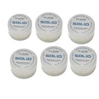 Myzia Solid' Perfumed Cream – Strong &amp; Long-Lasting Fragrance (Pack of 6)