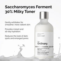 The Ordinary Saccharomyces Ferment 30% Milky Toner (100 ml)