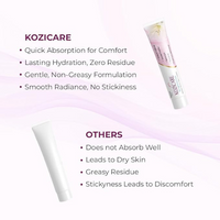 Kozicare Skin Lightening Non-Sticky Cream Lotion – 15g