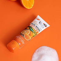 YC Fairness Face Wash with Vitamin C – Glowing Skin, Oil Control & Brightening | 100 ml