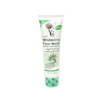 YC Whitening Face Wash with Green Tea – For Oily Skin, Pore Cleansing & Gentle Exfoliation | 100 ml