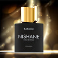 Nishane Karagöz Extrait de Parfum – 50 ml | Aromatic-Fruity Unisex Fragrance | Shadow Play Collection
